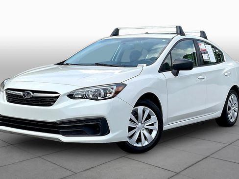 Used 2023 Subaru Impreza 2.0i AWD/4WD image 2