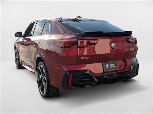 New 2025 BMW X2 xDrive28i w/ Technology Package image 8
