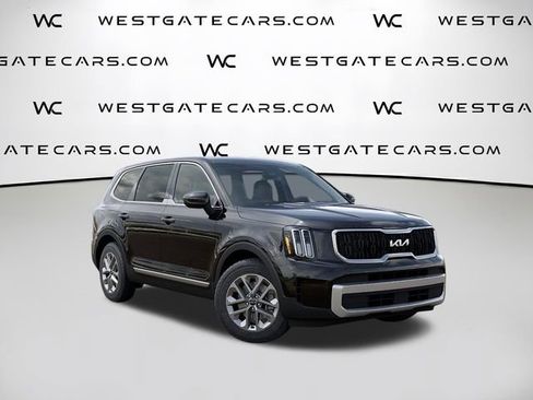New 2025 Kia Telluride LX image 11