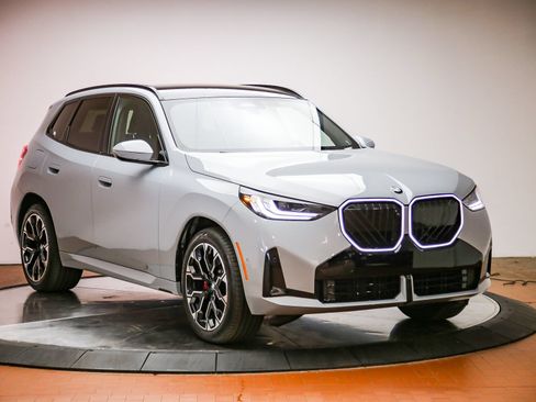 Used 2026 BMW X3 xDrive30i w/ Premium Package AWD/4WD image 6