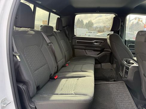 Used 2025 RAM 1500 Big Horn image 16