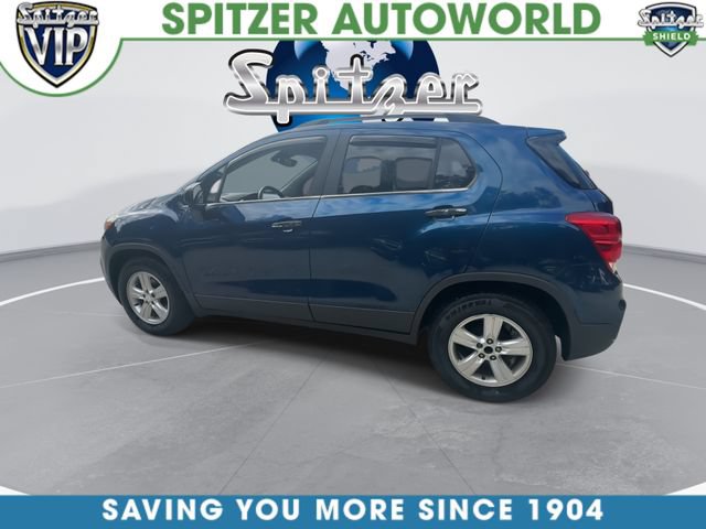 Used 2020 Chevrolet Trax LT w/ LT Convenience Package FWD image 7