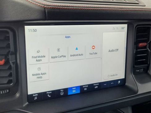 New 2025 Ford Bronco Raptor image 19