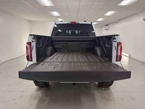 New 2025 Ford F150 Lariat w/ Equipment Group 501A Mid image 8