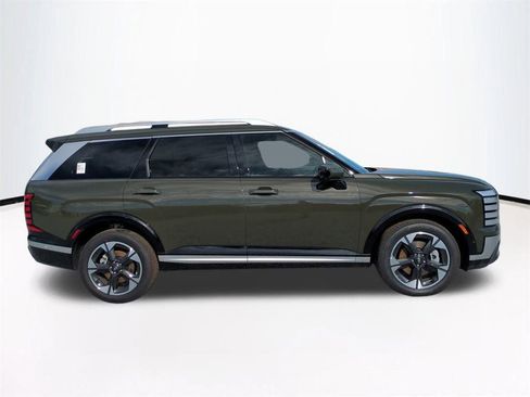 New 2026 Hyundai Palisade Limited FWD image 4