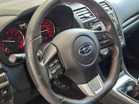 Used 2015 Subaru WRX AWD/4WD image 18