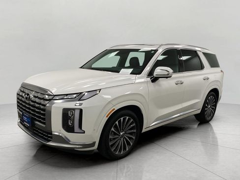 Used 2023 Hyundai Palisade Calligraphy FWD image 10