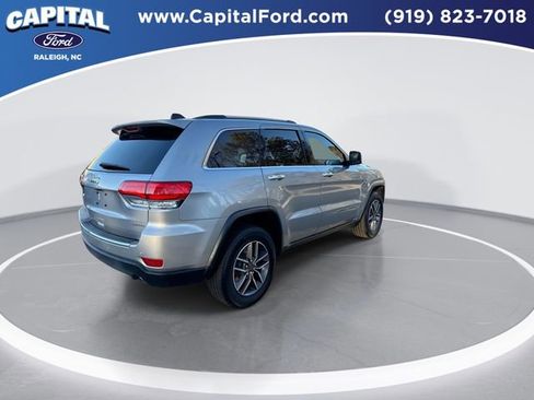 Used 2019 Jeep Grand Cherokee Limited image 8