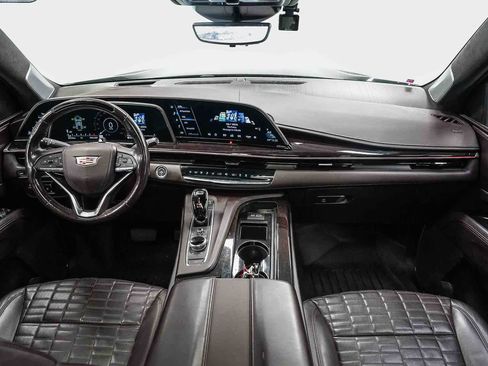 Used 2023 Cadillac Escalade ESV Premium Luxury Platinum w/ LPO, Radiant Package AWD/4WD image 12