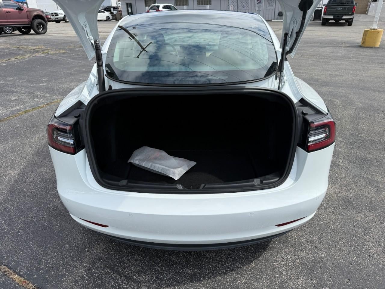 Used 2021 Tesla Model 3 Standard Range Plus RWD image 7
