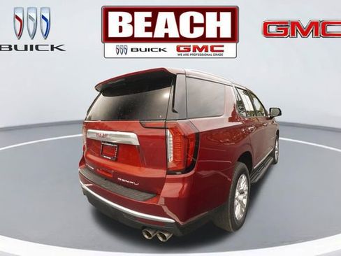 Used 2024 GMC Yukon Denali w/ LPO, Floor Liner Package AWD/4WD image 3