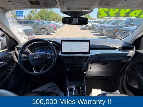 Certified 2024 Ford Escape Platinum AWD/4WD image 5