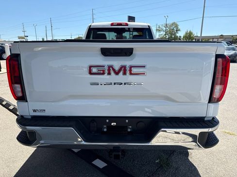 Used 2026 GMC Sierra 1500 Pro w/ Pro Value Package AWD/4WD image 4
