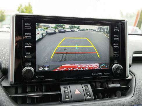 Certified 2020 Toyota RAV4 XSE w/ XSE Grade Weather Package AWD/4WD image 19
