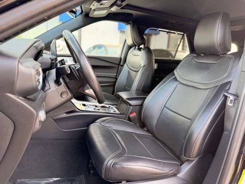 Used 2021 Ford Explorer ST w/ Equipment Group 401A AWD/4WD image 12