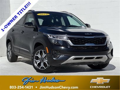 Used 2023 Kia Seltos EX