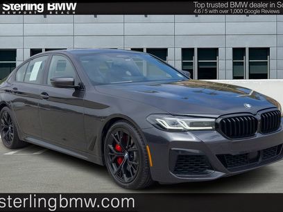 Used 2022 BMW M550i xDrive