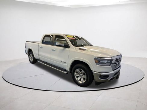 Used 2022 RAM 1500 Laramie image 8