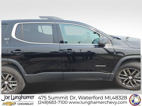 Used 2019 GMC Acadia SLT AWD/4WD image 10