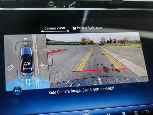 New 2026 Mercedes-Benz E 350 4MATIC Sedan image 22