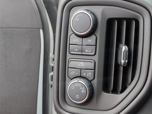 Used 2023 Chevrolet Silverado 1500 Custom w/ LPO, Dark Essentials Package AWD/4WD image 29