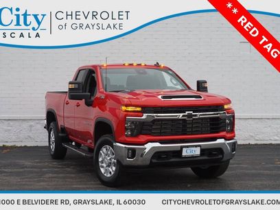 New 2026 Chevrolet Silverado 2500 LT w/ Convenience Package