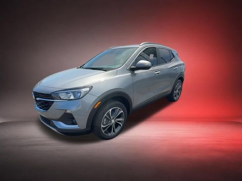 Certified 2023 Buick Encore GX Select w/ Safety Package II AWD/4WD image 4