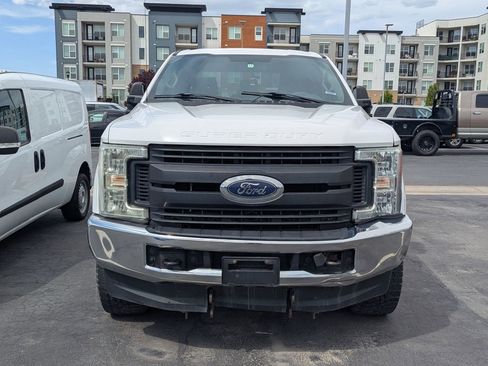 Used 2017 Ford F350 XL AWD/4WD image 2