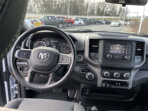 Used 2024 RAM 2500 Tradesman w/ Chrome Appearance Group image 14