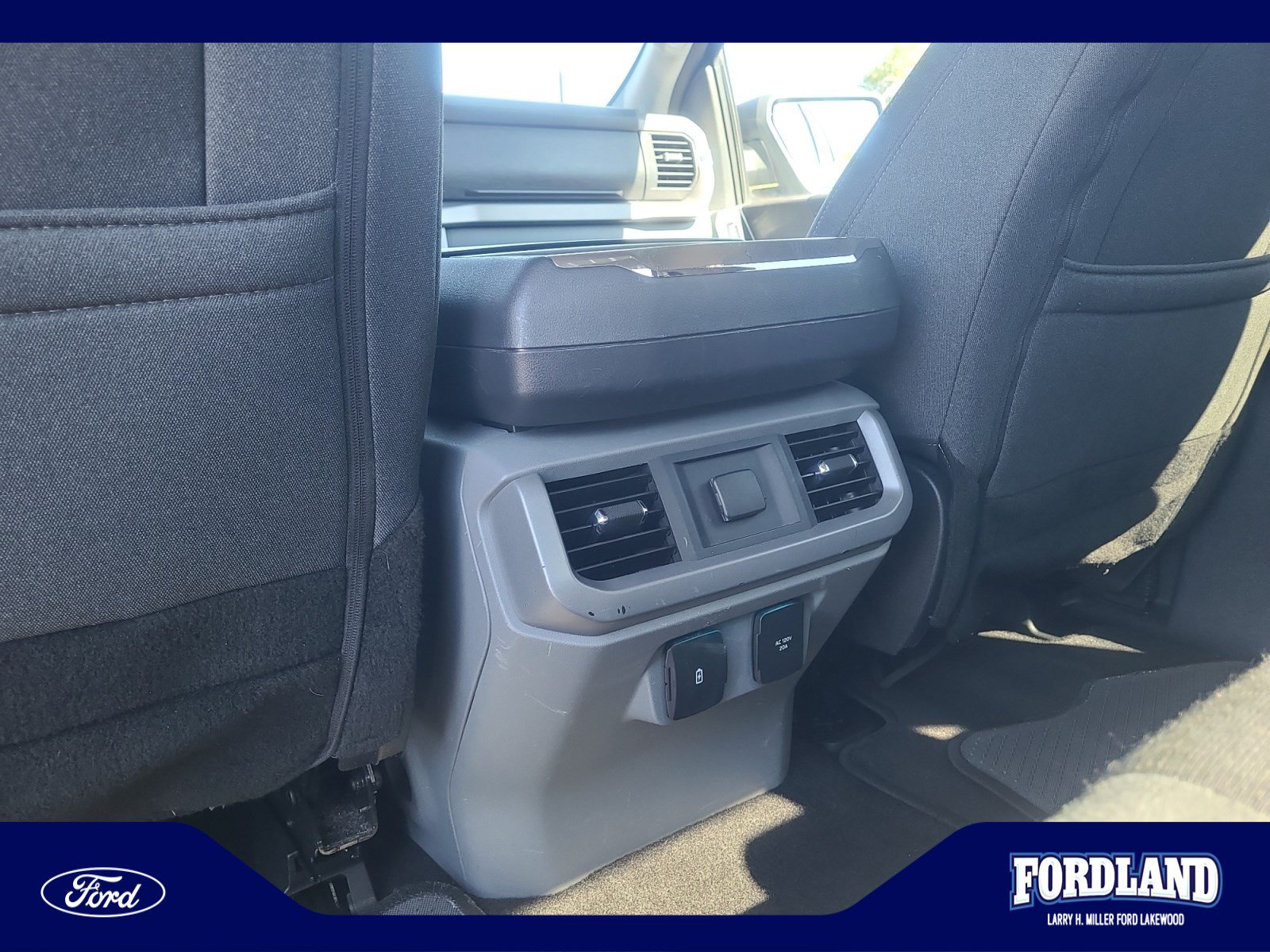 Used 2024 Ford F150 XLT w/ Mobile Office Package AWD/4WD image 23