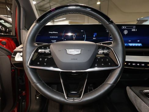 Certified 2025 Cadillac Optiq Sport 2 w/ LPO, Floor Liner Package image 10