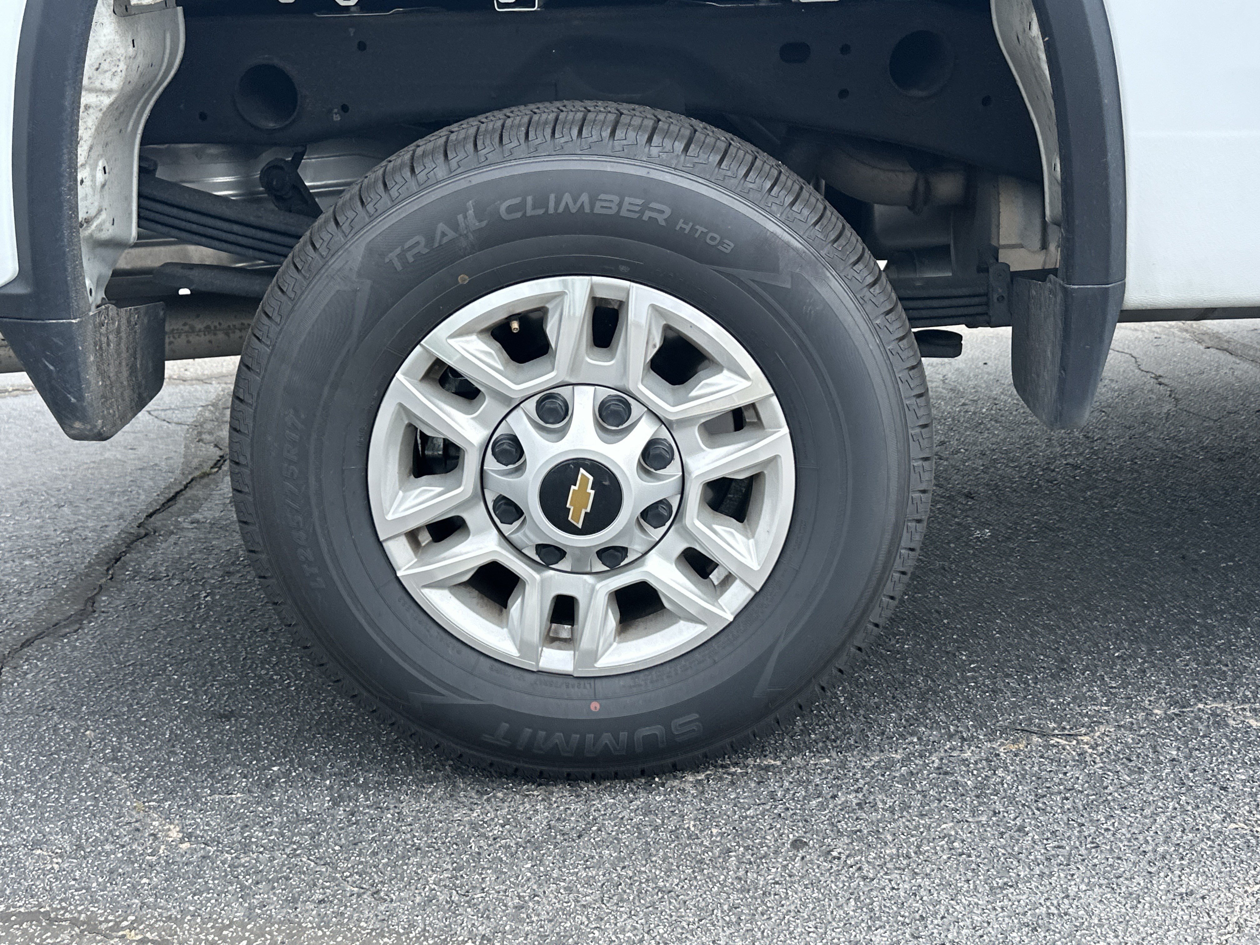 Certified 2025 Chevrolet Silverado 2500 LT w/ Convenience Package AWD/4WD image 18