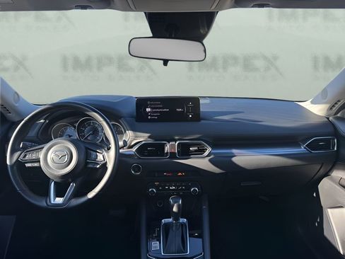 Used 2025 MAZDA CX-5 AWD 2.5 S w/ Select Package image 12