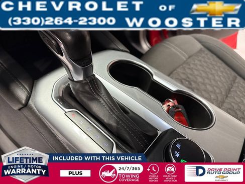 Used 2020 Chevrolet Blazer LT image 13