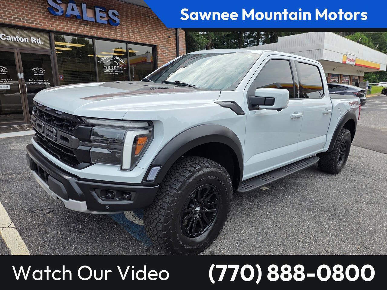 Used 2025 Ford F150 Raptor AWD/4WD image 1