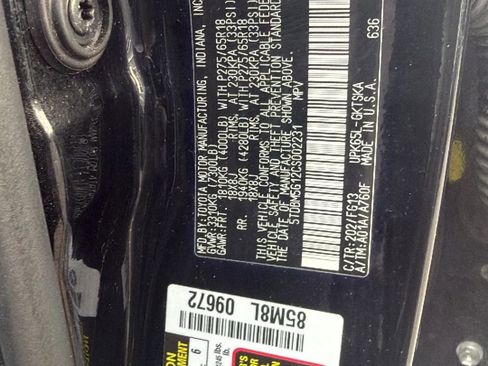 Used 2012 Toyota Sequoia SR5 image 23