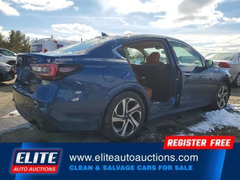 Used 2021 Subaru Legacy Touring XT w/ Popular Package #3 image 5