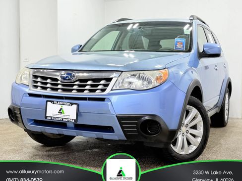 Used 2012 Subaru Forester 2.5X Premium w/ All-Weather Pkg image 1
