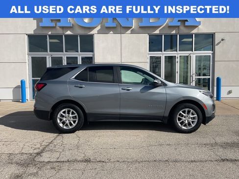 Used 2024 Chevrolet Equinox LT AWD/4WD image 4