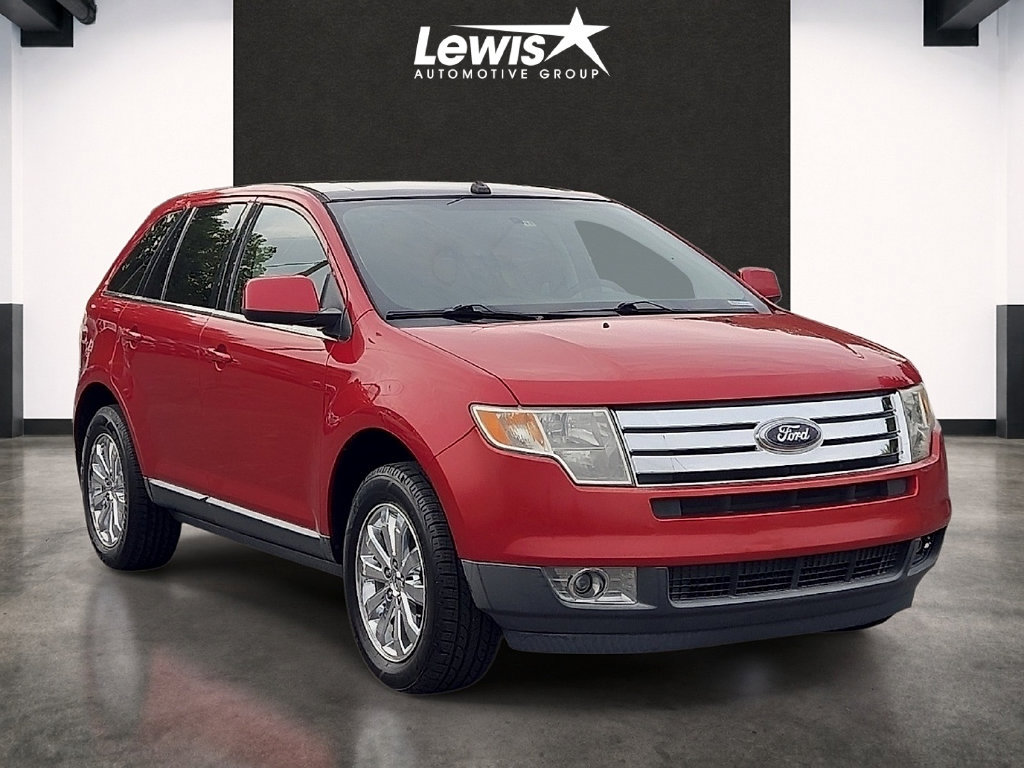 Used 2009 Ford Edge Limited FWD image 6