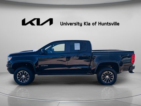 Used 2020 Chevrolet Colorado ZR2 AWD/4WD image 3