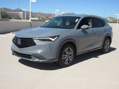 Certified 2025 Acura ADX FWD