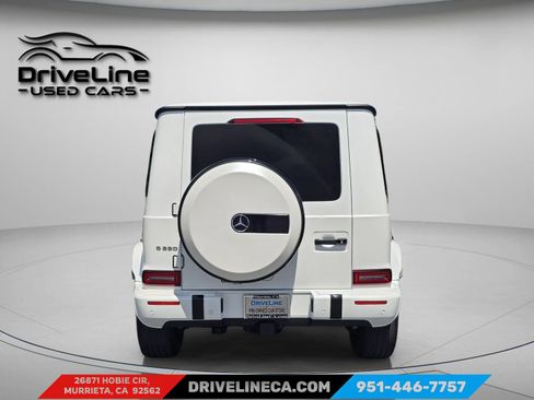 Used 2020 Mercedes-Benz G 550 image 4