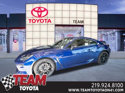 New 2025 Toyota GR86 Premium w/ GR Wheel Package (TMS