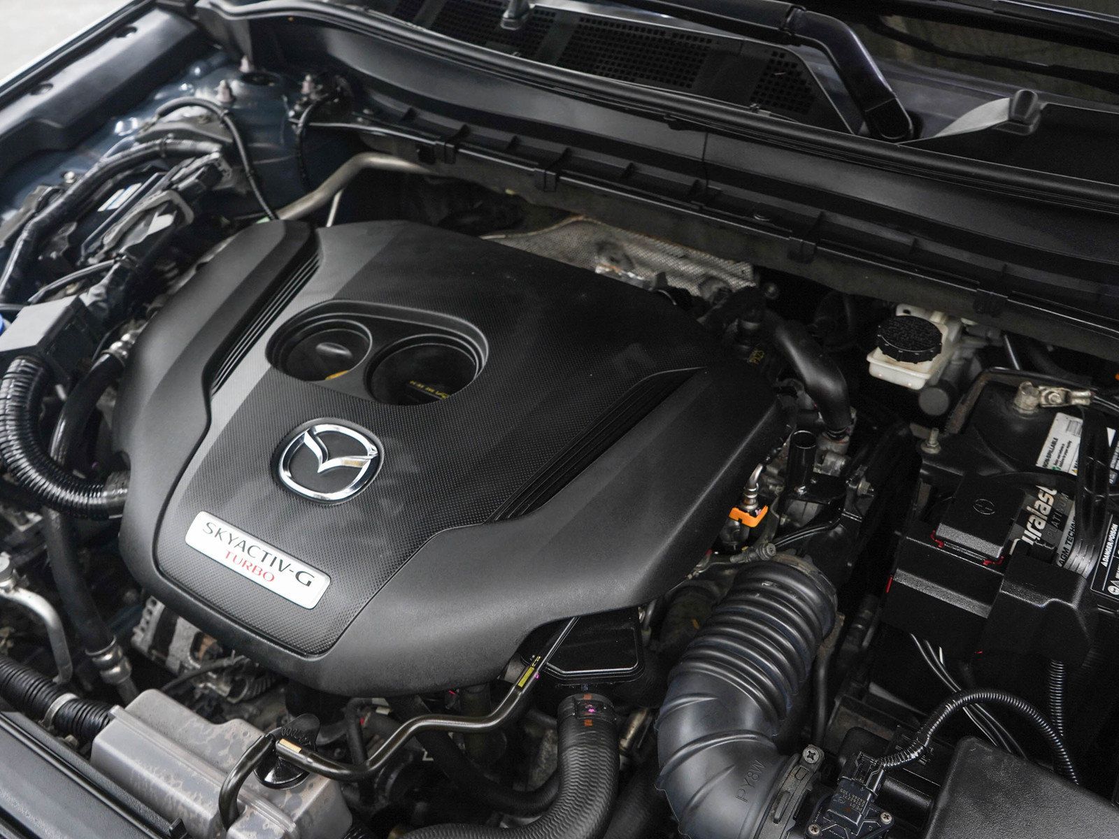 Used 2021 MAZDA CX-5 Carbon Edition AWD/4WD image 31
