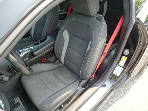 Used 2022 Chevrolet Camaro LT w/ RS Package RWD image 11