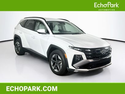Used 2025 Hyundai Tucson SEL