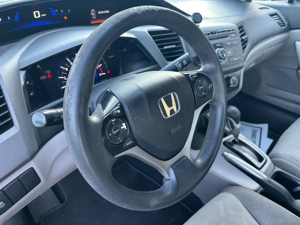 Used 2012 Honda Civic LX image 13