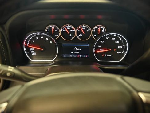 Used 2021 Chevrolet Silverado 1500 LTZ AWD/4WD image 29