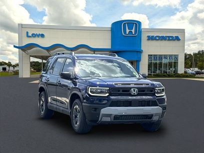 New 2026 Honda Passport RTL